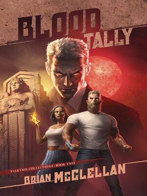 cover image of Blood Tally